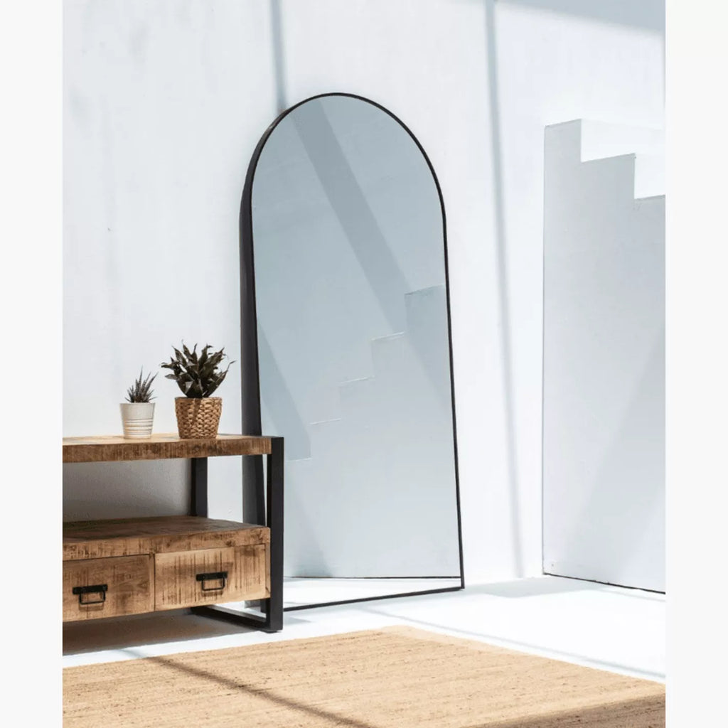 Mirror with Aluminium Alloy Frame
