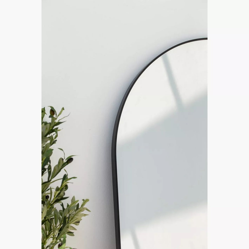 Mirror with Aluminium Alloy Frame
