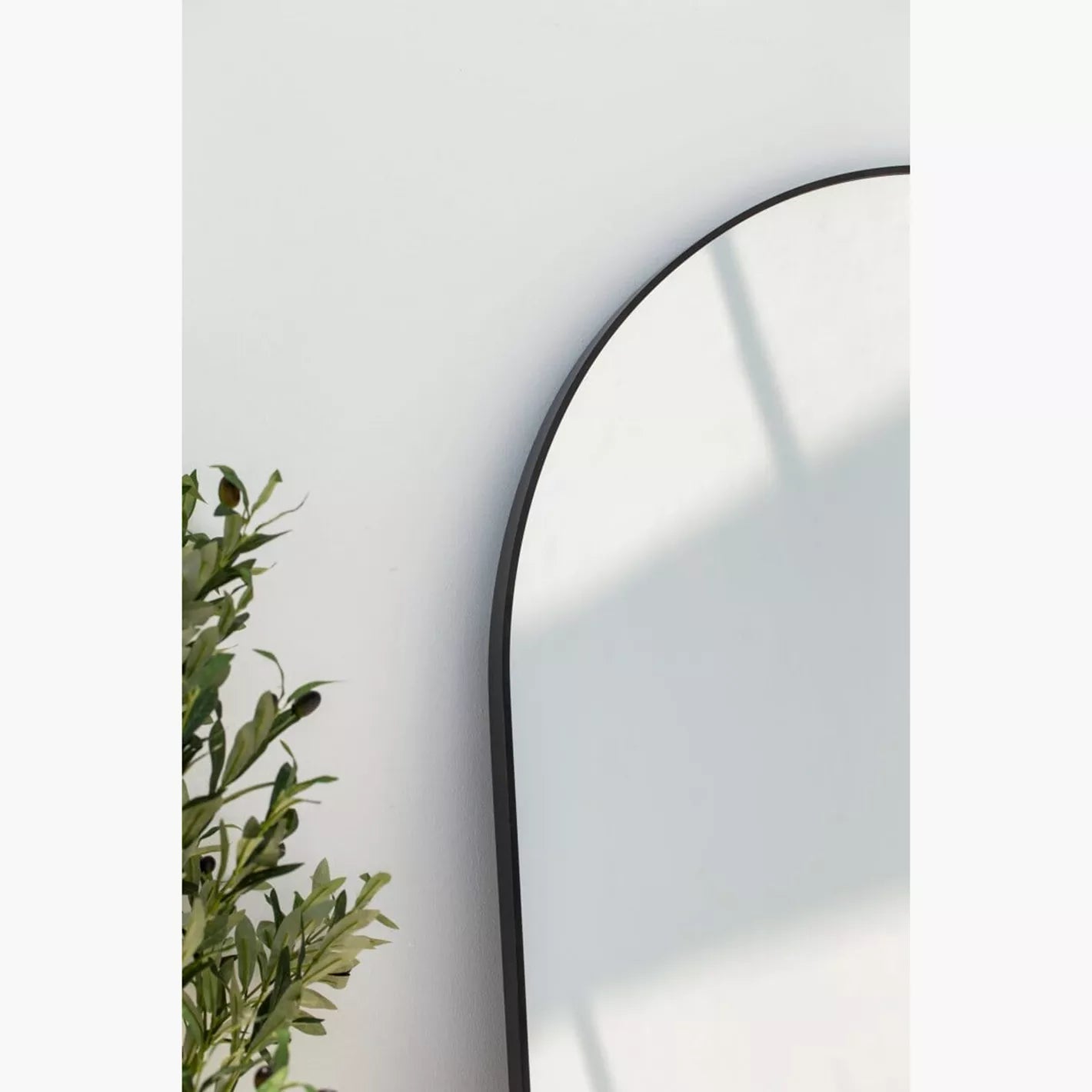 Mirror with Aluminium Alloy Frame