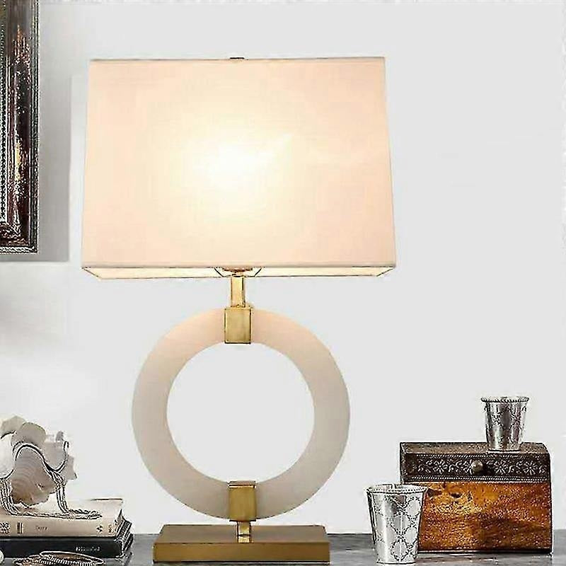 Classic Marble Decorative Lamp