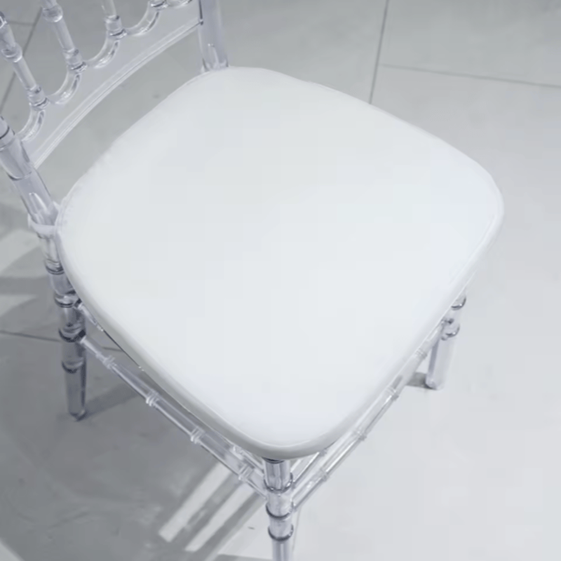 Acrylic Plastic Dinning Chair