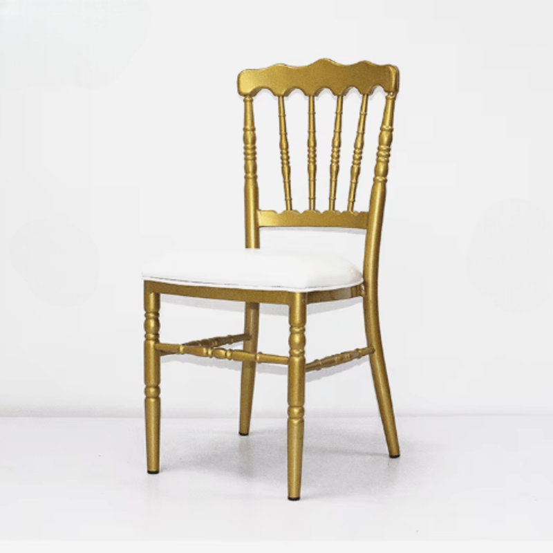 Elegant Metal Events Chair