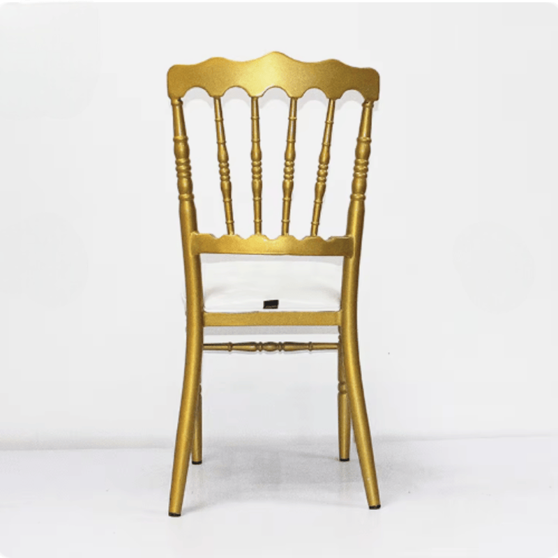 Elegant Metal Events Chair