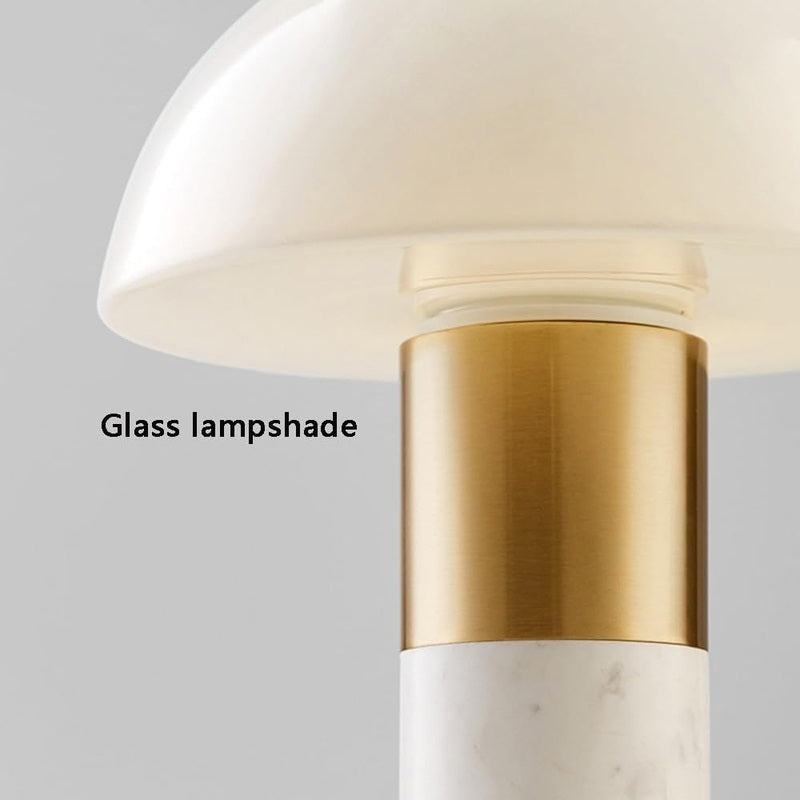 Elegant Marble Decorative Lamp