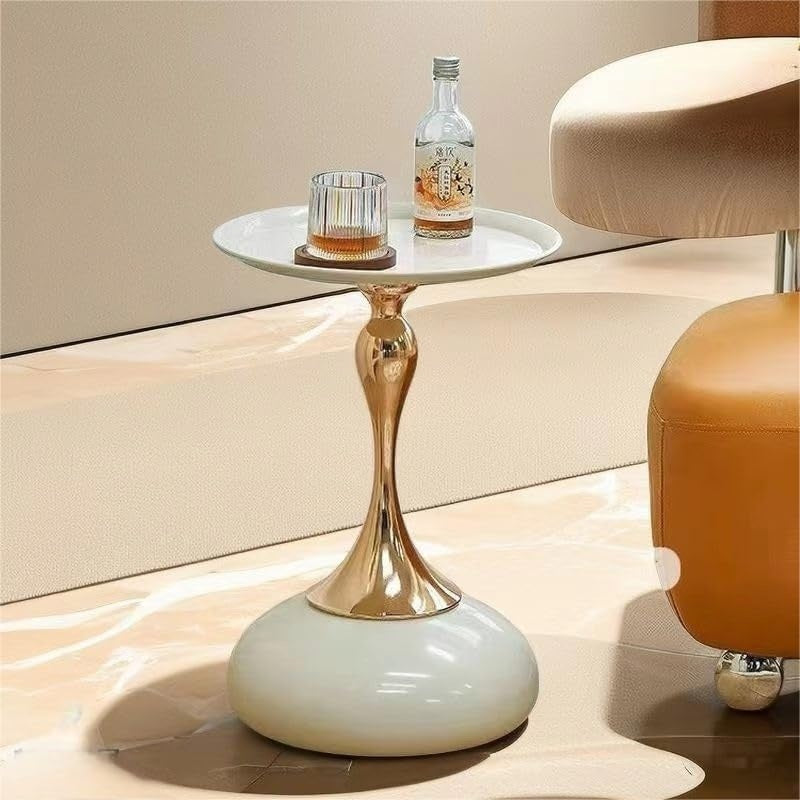 Side Table Electroplating