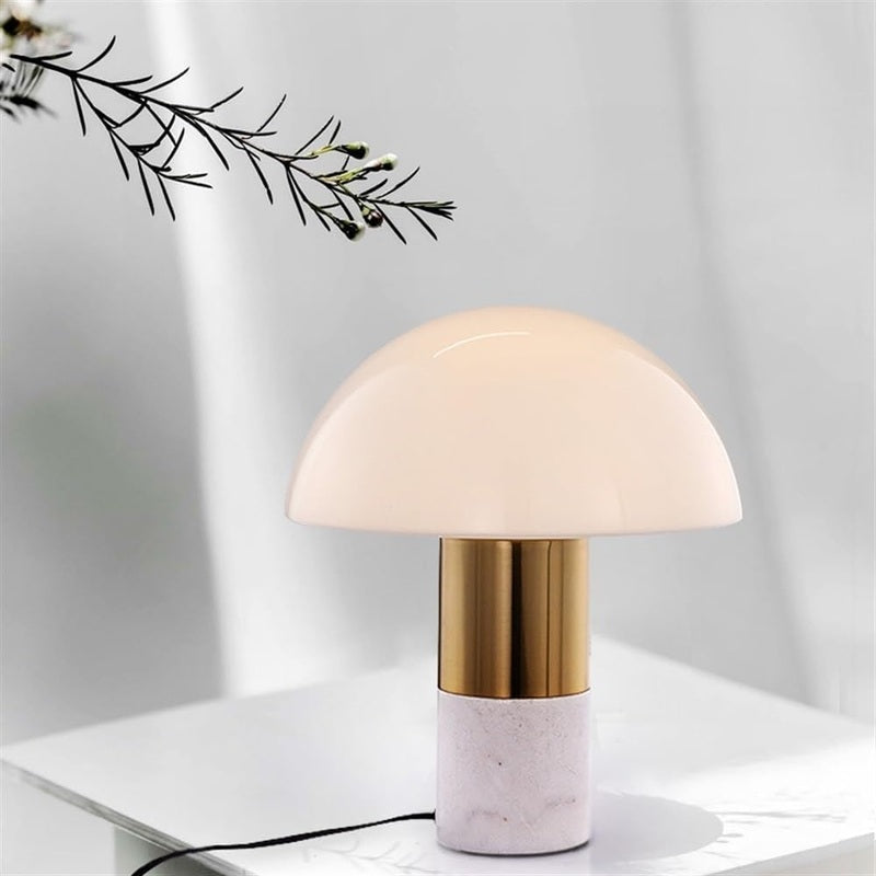 Elegant Marble Decorative Lamp