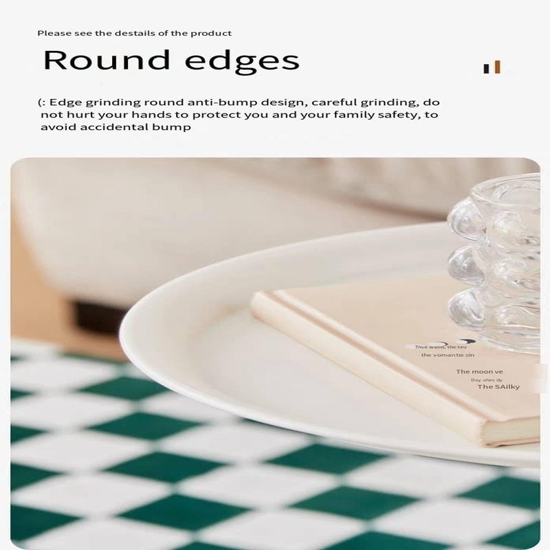 Side Table Electroplating