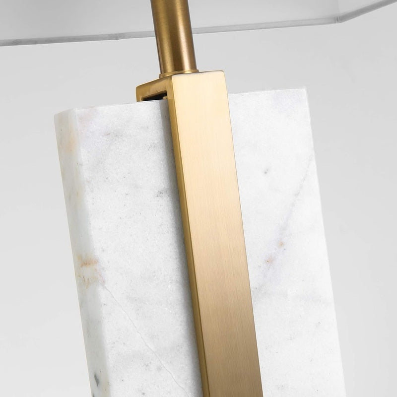 Modish Marble Decorative Lamp