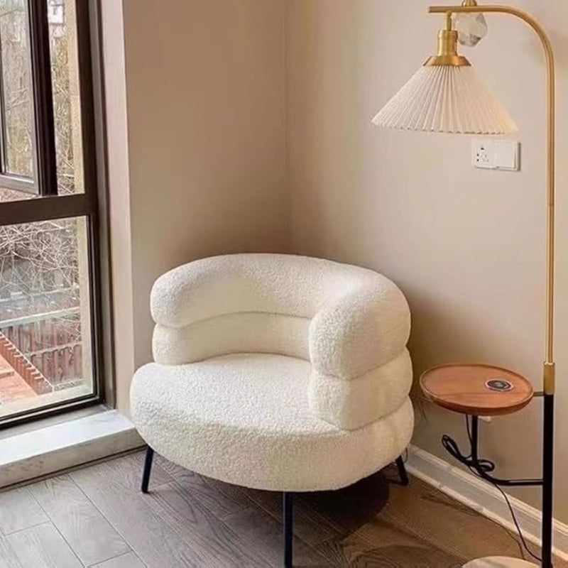 Sherpa Single Sofa Chair