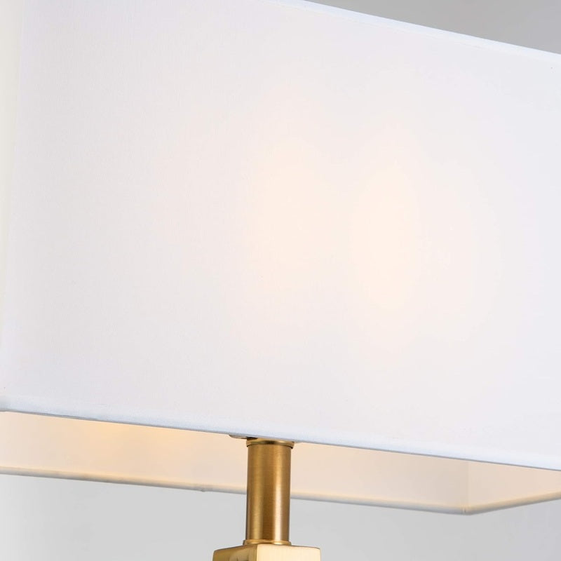 Modish Marble Decorative Lamp