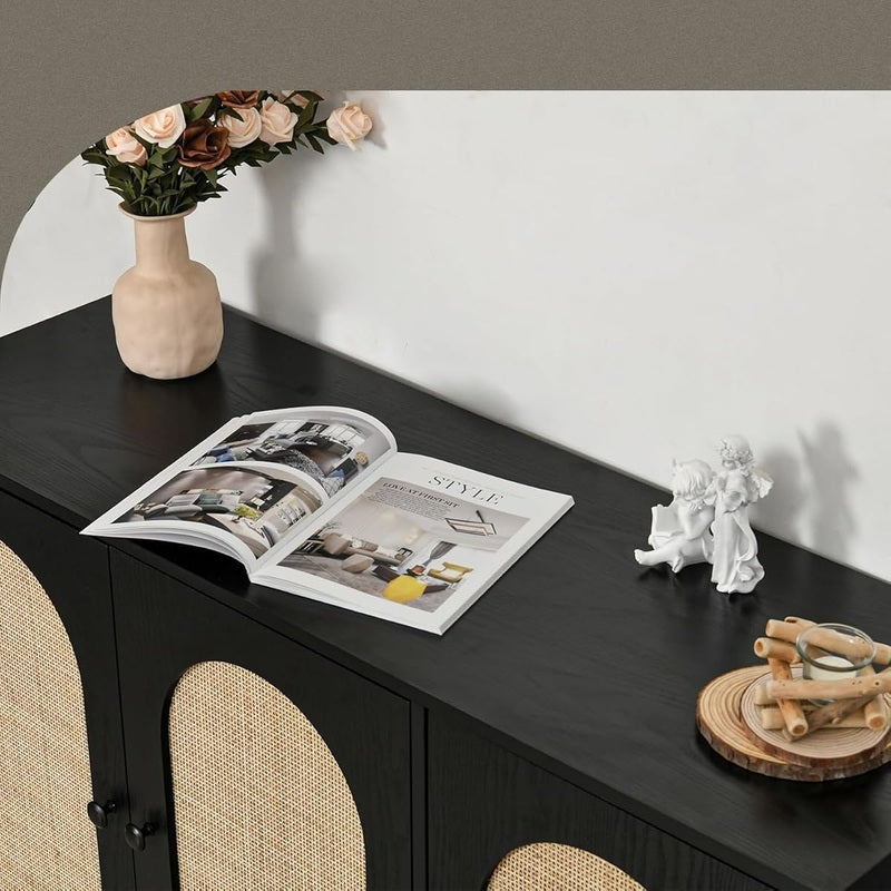 Exclusive Wooden Shoe Cabinet