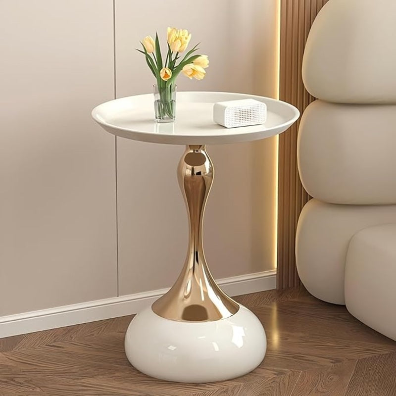 Side Table Electroplating