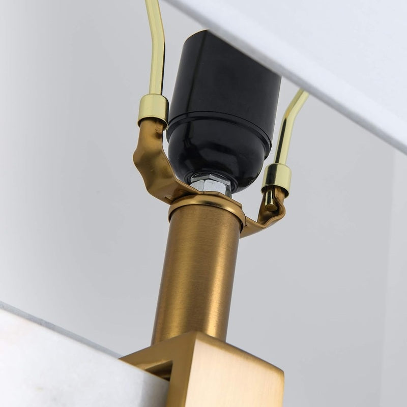 Modish Marble Decorative Lamp