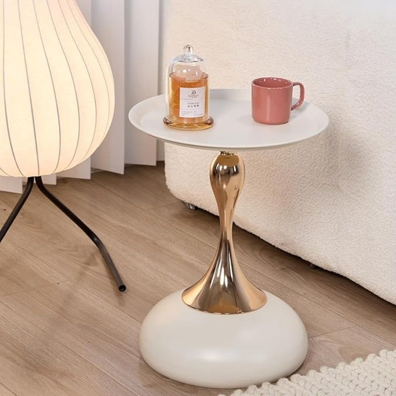 Side Table Electroplating