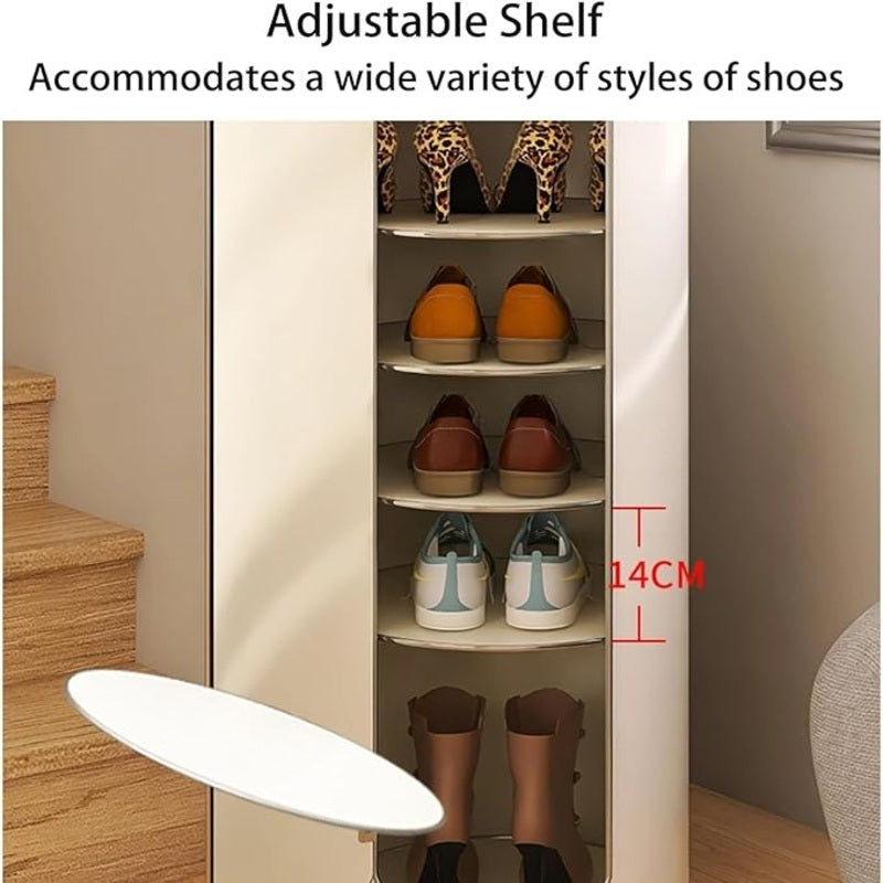 Unique Shoe Cabinet