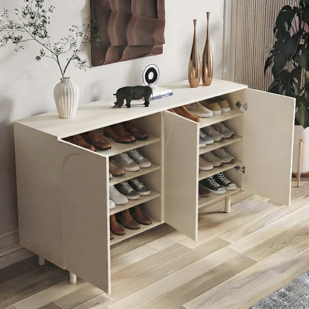 Exclusive Shoe Cabinet