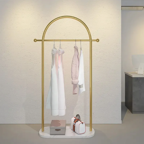 Modern Freestanding Coat Hanger