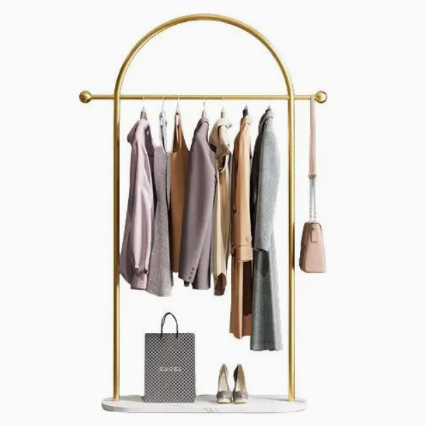 Modern Freestanding Coat Hanger