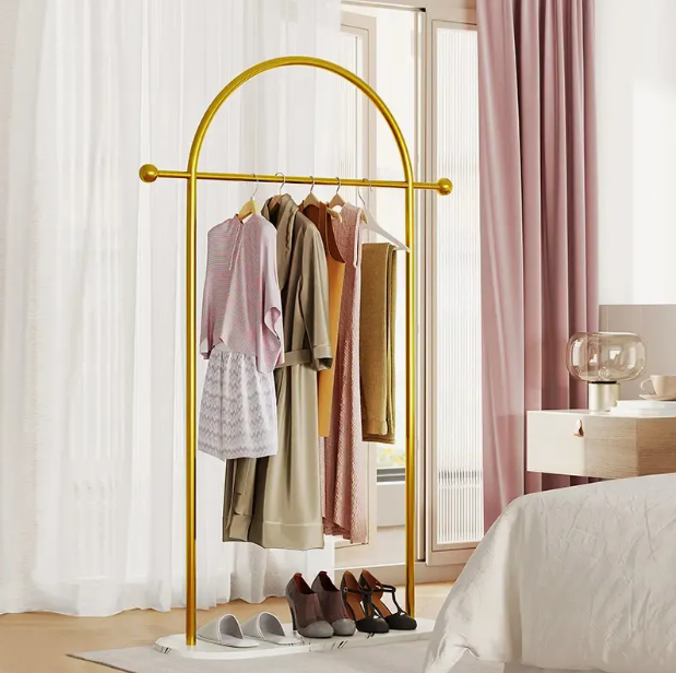 Modern Freestanding Coat Hanger