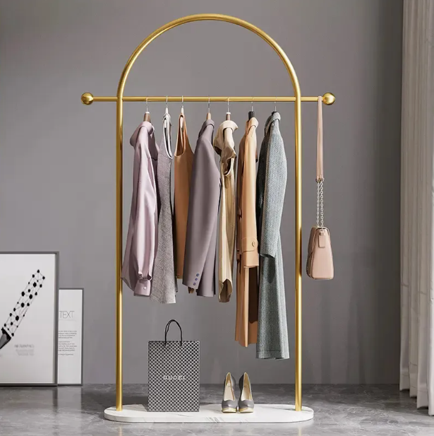Modern Freestanding Coat Hanger