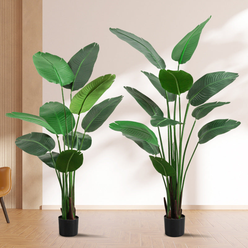 Green Artificial Plant