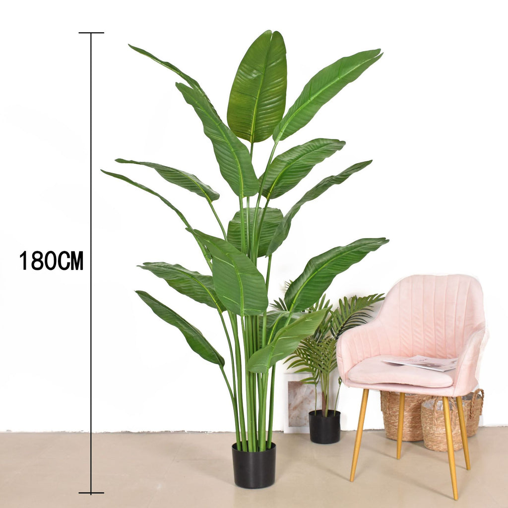 Green Artificial Plant