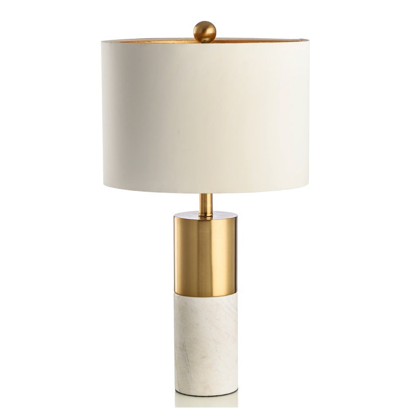 Elegant Marble Decorative Lamp
