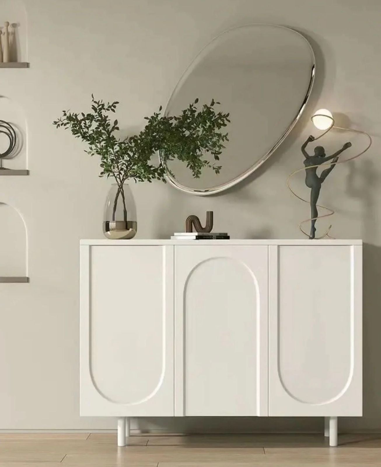 Exclusive Shoe Cabinet