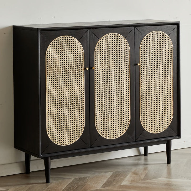 Exclusive Wooden Shoe Cabinet