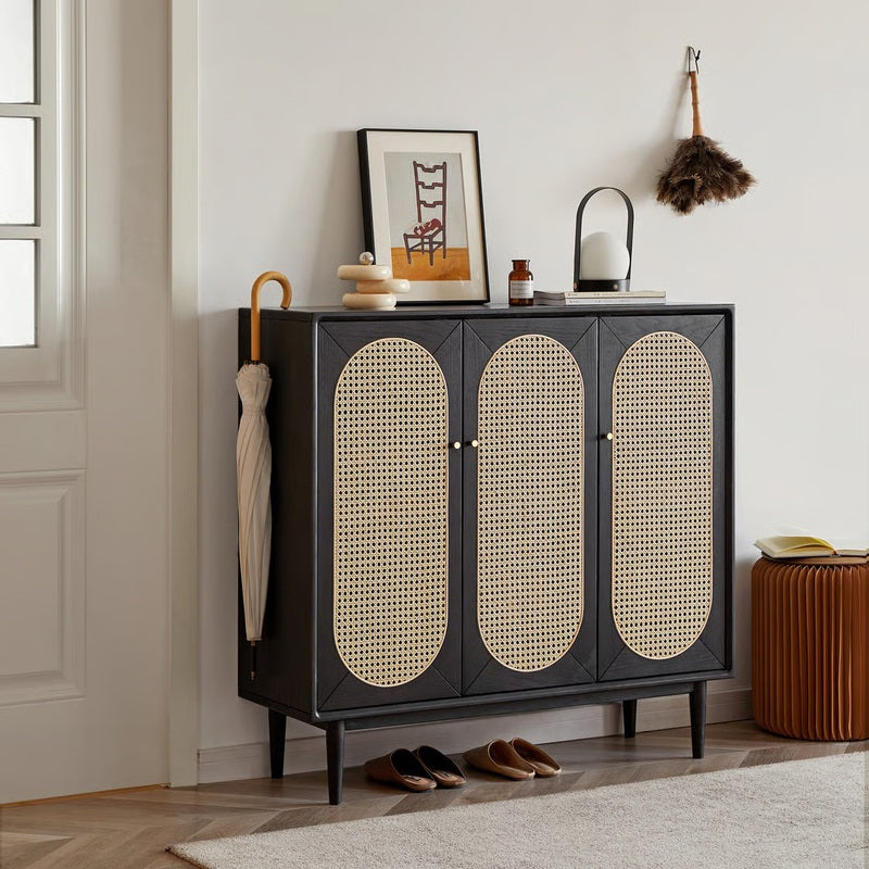 Exclusive Wooden Shoe Cabinet