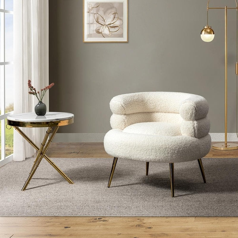 Sherpa Single Sofa Chair