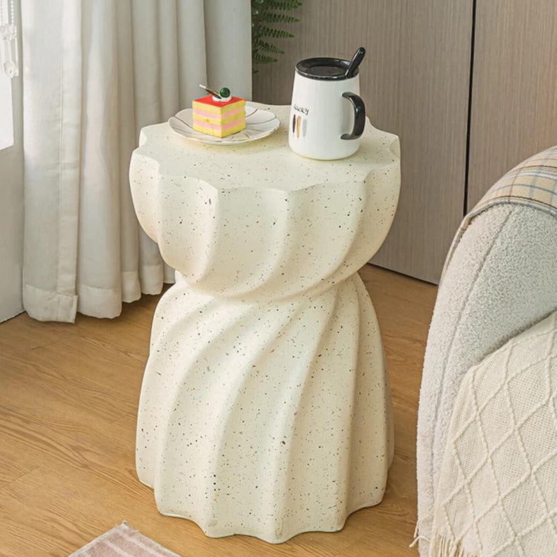 Concrete Side Table